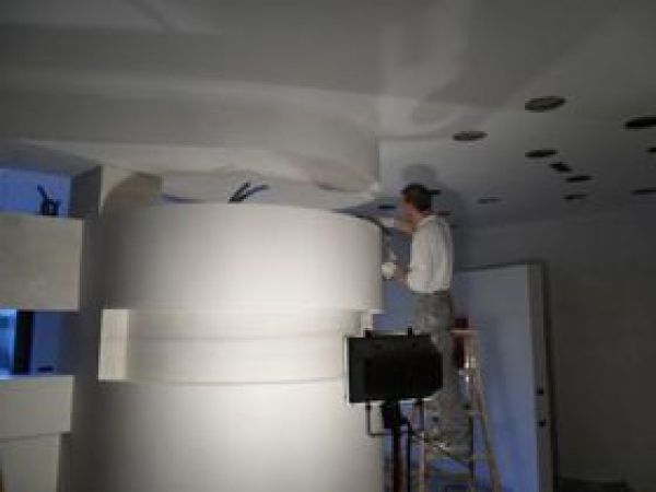 cartongesso soffitto