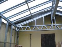 Ampliamento abitazione privata