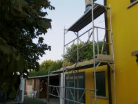 Ampliamento abitazione privata